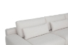 Picture of BROOK Feather Filled Chaise Facing Right Sectional Sofa