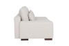 Picture of BROOK Feather Filled Chaise Facing Right Sectional Sofa