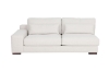 Picture of BROOK Feather Filled Chaise Facing Right Sectional Sofa
