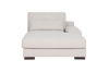 Picture of BROOK Feather Filled Sectional Sofa - Facing Right