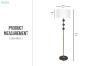 Picture of BELL612 Floor Lamp