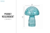 Picture of MUSHROOM Table Lamp