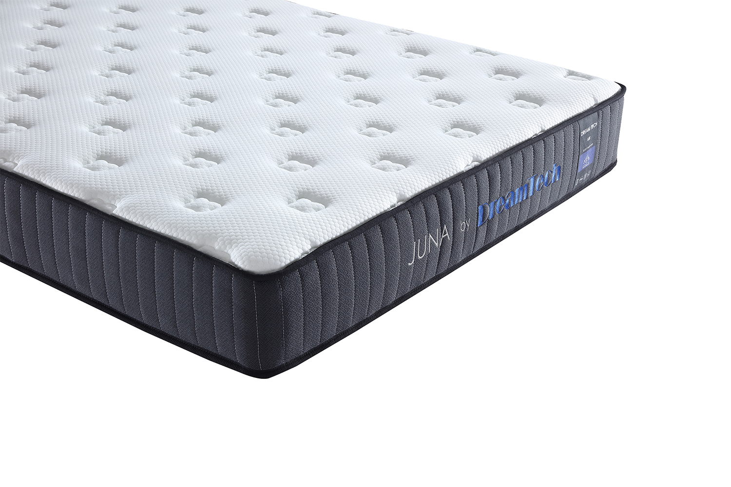 JUNA Memory Foam Pocket Spring Mattress in Single/Double/Queen/Eastern