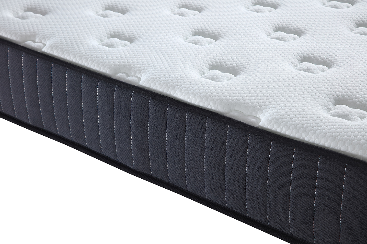 JUNA Memory Foam Pocket Spring Mattress in Single/Double/Queen/Eastern