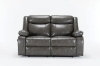 Picture of CARELLI Air Leather Reclining Sofa Range