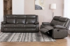 Picture of CARELLI Air Leather Reclining Sofa Range - Loveseat (2RR)