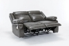 Picture of CARELLI Air Leather Reclining Sofa Range - Loveseat (2RR)