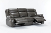 Picture of CARELLI Air Leather Reclining Sofa Range - Loveseat (2RR)