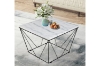 Picture of CUBE 25.6" Marble Top Coffee Table