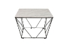 Picture of CUBE 25.6" Marble Top Coffee Table