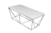 Picture of CUBE 47.2"Marble Top Coffee Table