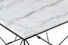 Picture of CUBE 47.2"Marble Top Coffee Table