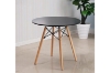 Picture of EAMES D31.5" Round Dining Table (Black)