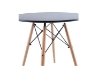 Picture of EAMES D31.4" Round Dining Table (Black)