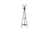 Picture of BROAN Coat Rack Hanger with 2 Shelves