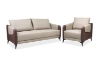 Picture of NOVILLA Leather Sofa Range - 1 Seater(Armchair)