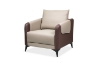 Picture of NOVILLA Leather Sofa Range - 1 Seater(Armchair)