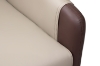 Picture of NOVILLA Leather Sofa Range - 1 Seater(Armchair)