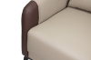 Picture of NOVILLA Leather Sofa Range - 1 Seater(Armchair)