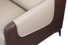 Picture of NOVILLA Leather Sofa Range - 1 Seater(Armchair)