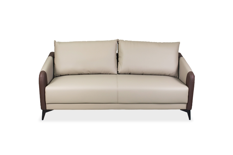 Picture of NOVILLA Leather Sofa Range - 3 Seater (Sofa)