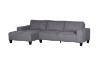 Picture of PURELAND Left-Facing Sectional Sofa