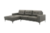 Picture of AMIRA Genuine Leather Sectional Sofa