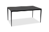 Picture of BRUTUS 59" Sintered Stone Top Aluminum Frame&Leg Dining Table (Dark Gray)