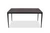 Picture of BRUTUS 59" Sintered Stone Top Aluminum Frame&Leg Dining Table (Dark Gray)