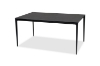 Picture of BRUTUS 59" Sintered Stone Top Aluminum Frame&Leg Dining Table (Dark Gray)