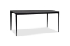 Picture of BRUTUS 59" Sintered Stone Top Aluminum Frame&Leg Dining Table (Dark Gray)