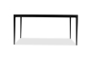 Picture of BRUTUS 59" Sintered Stone Top Aluminum Frame&Leg Dining Table (Dark Gray)