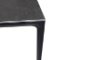 Picture of BRUTUS 59" Sintered Stone Top Aluminum Frame&Leg Dining Table (Dark Gray)