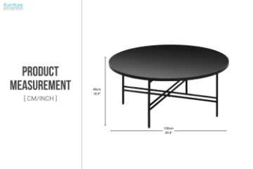 Picture of SOSIA Round Coffee Table