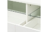 Picture of ONEL 39.5" TV Stand with LED Lighting (White)