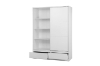 Picture of BANKSIA 2-Door and 2-Drawer Wardrobe