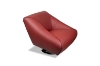 Picture of TRISHA 360° Swivel Lounge Chair (Red)