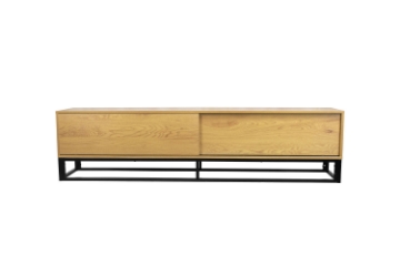 Picture of MELODY 70.9" TV Stand (Nature Elm)