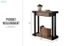 Picture of  MYKA 1-Drawer Console Table