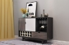 Picture of MYKA 47.2'' Buffet/Sideboards with Wine Rack