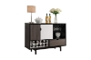 Picture of MYKA 47.2'' Buffet/Sideboards with Wine Rack