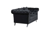 Picture of JOLANDA Fabric Sofa Range (Black)