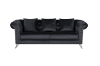 Picture of JOLANDA Fabric Sofa Range (Black)