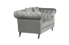 Picture of JOLANDA Fabric Sofa Range (Grey)