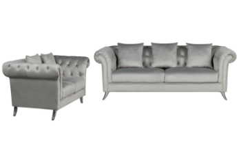 Picture for manufacturer JOLANDA Fabric Sofa Range Collection