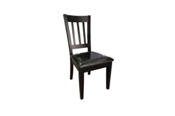 Picture of ARIZA Dining Chair (Dark Brown)