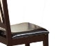 Picture of ARIZA Dining Chair (Dark Brown)