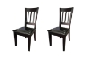 Picture of ARIZA Dining Chair (Dark Brown)