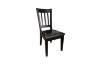 Picture of ARIZA Dining Chair (Dark Brown) - Each