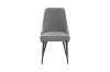 Picture of ALNOOR Fabric Dining Chair (Gray)